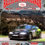 Affiche Rallye du Pays Viganais 2013