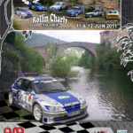 Affiche Rallye du Pays Viganais 2011